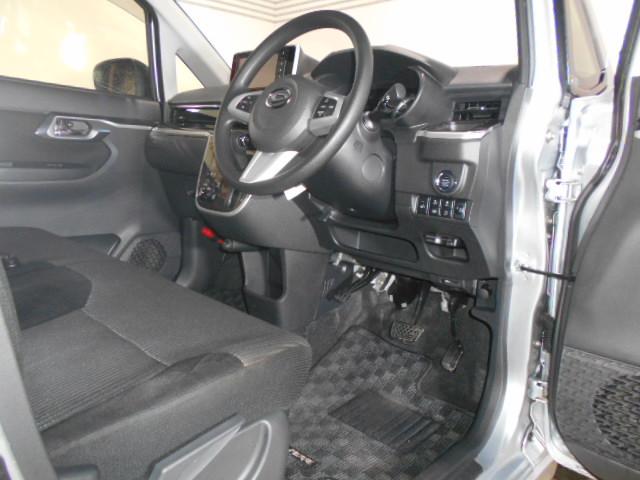 ムーヴカスタム Xリミテッド2 SA3 純正ナビ ドラレコ装着2019年モデル ダイハツ純正8インチメモリーナビ ドライブレコーダー パノラマモニター 装着車(福井県)の中古車