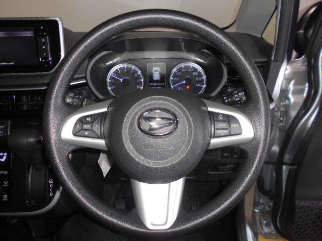 ムーヴカスタム Xリミテッド2 SA3 純正ナビ ドラレコ装着2019年モデル ダイハツ純正8インチメモリーナビ ドライブレコーダー パノラマモニター 装着車(福井県)の中古車