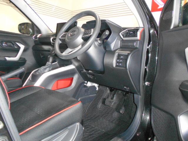 ロッキーG 9インチディスプレイオーディオ ドライブレコーダー 装着パノラマモニター TVコントロールキット ETC車載器 装着車(福井県)の中古車