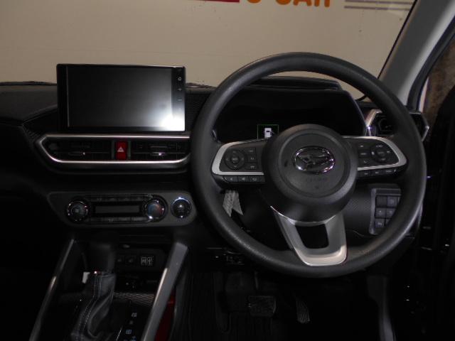 ロッキーG 9インチディスプレイオーディオ ドライブレコーダー 装着パノラマモニター TVコントロールキット ETC車載器 装着車(福井県)の中古車