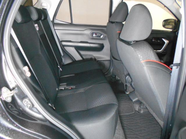 ロッキーG 9インチディスプレイオーディオ ドライブレコーダー 装着パノラマモニター TVコントロールキット ETC車載器 装着車(福井県)の中古車