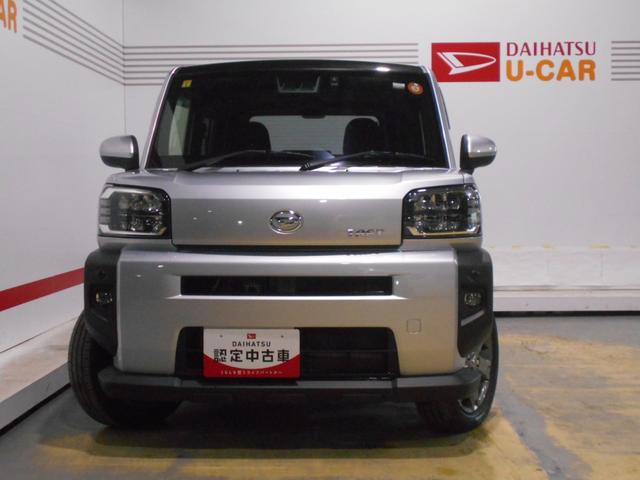 タフトGターボ 純正ナビ ドライブレコーダー バックモニター 装着2021年モデル ダイハツ純正ワイドプレミアムメモリーナビ ドライブレコーダー バックモニター TVコントロールキット 装着車(福井県)の中古車