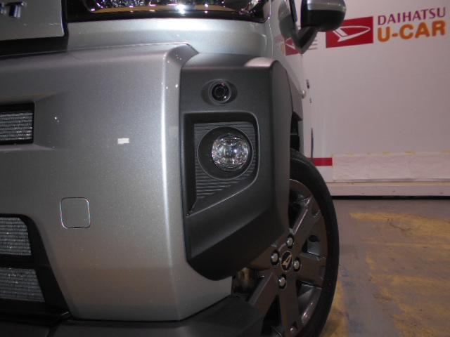 タフトGターボ 純正ナビ ドライブレコーダー バックモニター 装着2021年モデル ダイハツ純正ワイドプレミアムメモリーナビ ドライブレコーダー バックモニター TVコントロールキット 装着車(福井県)の中古車