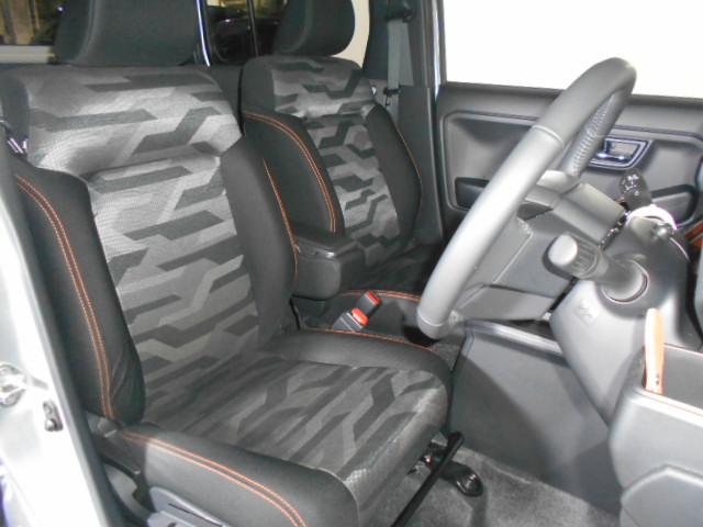 タフトGターボ 純正ナビ ドライブレコーダー バックモニター 装着2021年モデル ダイハツ純正ワイドプレミアムメモリーナビ ドライブレコーダー バックモニター TVコントロールキット 装着車(福井県)の中古車