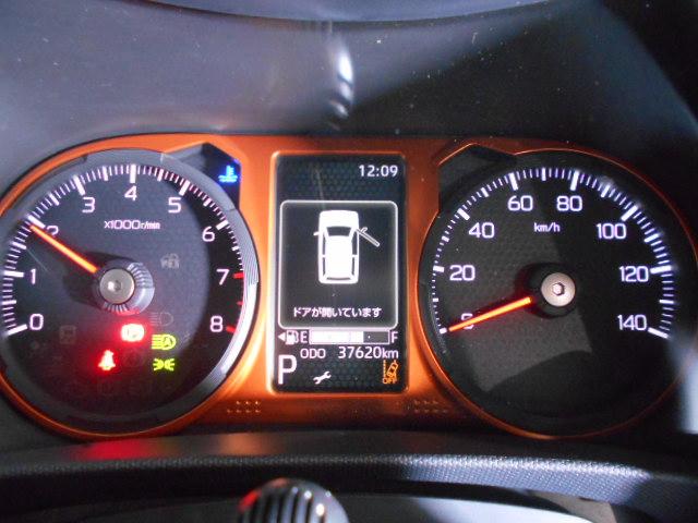 タフトGターボ 純正ナビ ドライブレコーダー バックモニター 装着2021年モデル ダイハツ純正ワイドプレミアムメモリーナビ ドライブレコーダー バックモニター TVコントロールキット 装着車(福井県)の中古車