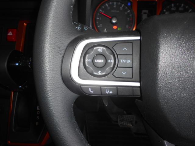 タフトGターボ 純正ナビ ドライブレコーダー バックモニター 装着2021年モデル ダイハツ純正ワイドプレミアムメモリーナビ ドライブレコーダー バックモニター TVコントロールキット 装着車(福井県)の中古車