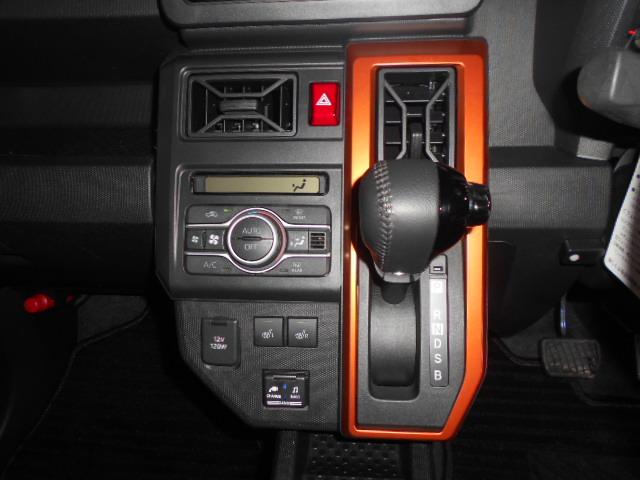 タフトGターボ 純正ナビ ドライブレコーダー バックモニター 装着2021年モデル ダイハツ純正ワイドプレミアムメモリーナビ ドライブレコーダー バックモニター TVコントロールキット 装着車(福井県)の中古車