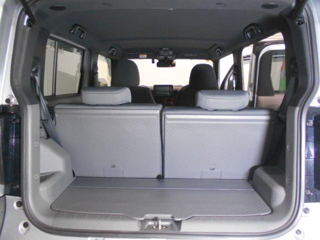 タフトGターボ 純正ナビ ドライブレコーダー バックモニター 装着2021年モデル ダイハツ純正ワイドプレミアムメモリーナビ ドライブレコーダー バックモニター TVコントロールキット 装着車(福井県)の中古車