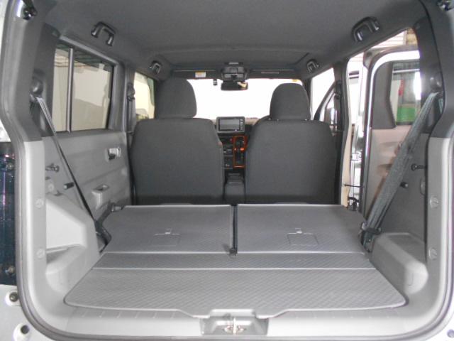 タフトGターボ 純正ナビ ドライブレコーダー バックモニター 装着2021年モデル ダイハツ純正ワイドプレミアムメモリーナビ ドライブレコーダー バックモニター TVコントロールキット 装着車(福井県)の中古車