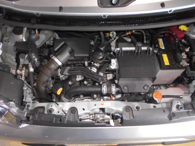 タフトGターボ 純正ナビ ドライブレコーダー バックモニター 装着2021年モデル ダイハツ純正ワイドプレミアムメモリーナビ ドライブレコーダー バックモニター TVコントロールキット 装着車(福井県)の中古車