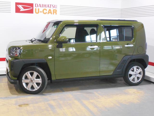 タフトＧ（福井県）の中古車