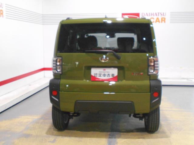 タフトＧ（福井県）の中古車