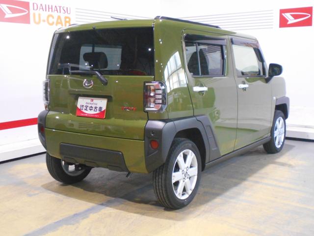 タフトＧ（福井県）の中古車