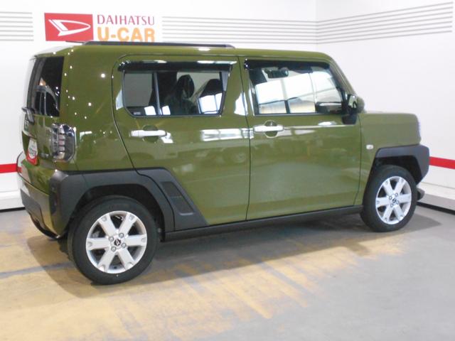 タフトＧ（福井県）の中古車