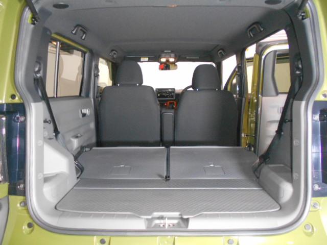 タフトＧ（福井県）の中古車