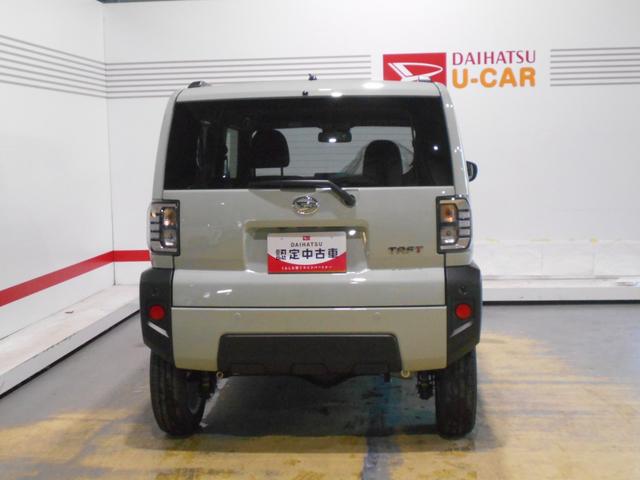 タフトG 4WD(福井県)の中古車