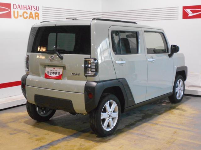 タフトG 4WD(福井県)の中古車