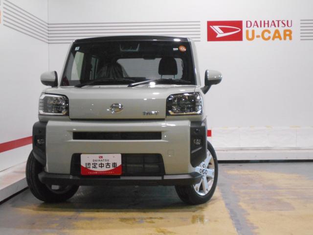 タフトG 4WD(福井県)の中古車