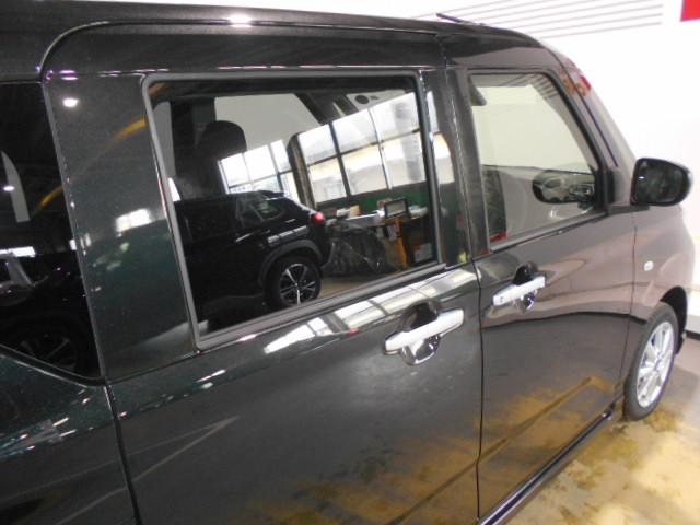 ムーヴG 純正10インチナビ ドラレコ パノラマモニター装着2025年モデル ダイハツ純正10インチスタイリッシュメモリーナビ ドライブレコーダー パノラマモニター 装着車(福井県)の中古車