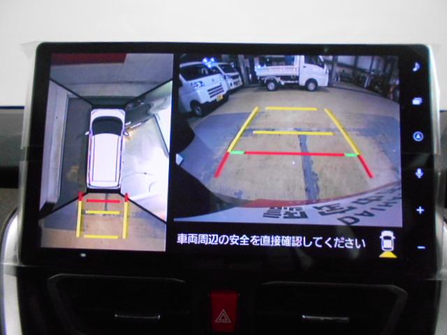 ムーヴG 純正10インチナビ ドラレコ パノラマモニター装着2025年モデル ダイハツ純正10インチスタイリッシュメモリーナビ ドライブレコーダー パノラマモニター 装着車(福井県)の中古車