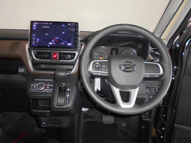 ムーヴG 純正10インチナビ ドラレコ パノラマモニター装着2025年モデル ダイハツ純正10インチスタイリッシュメモリーナビ ドライブレコーダー パノラマモニター 装着車(福井県)の中古車