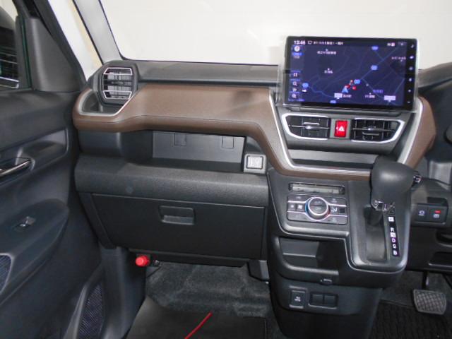 ムーヴG 純正10インチナビ ドラレコ パノラマモニター装着2025年モデル ダイハツ純正10インチスタイリッシュメモリーナビ ドライブレコーダー パノラマモニター 装着車(福井県)の中古車