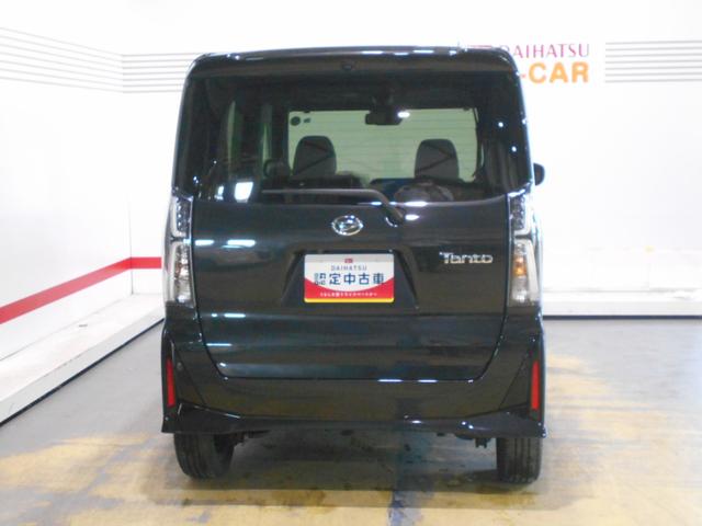 タントカスタムＲＳディスプレイオーディオ装着（福井県）の中古車