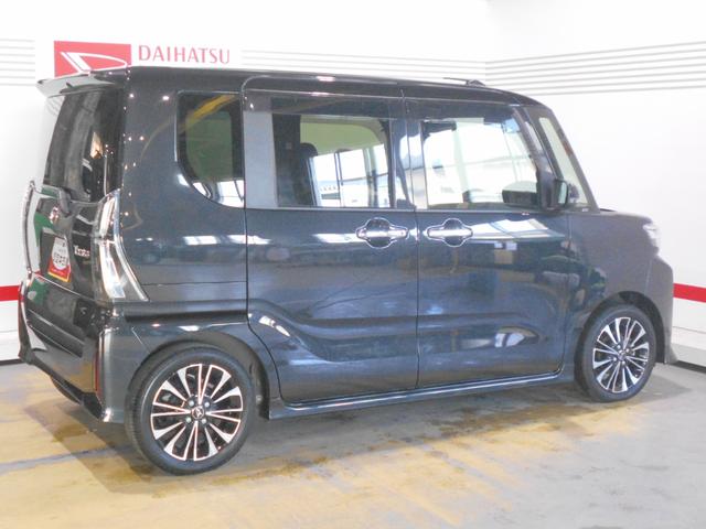 タントカスタムＲＳディスプレイオーディオ装着（福井県）の中古車