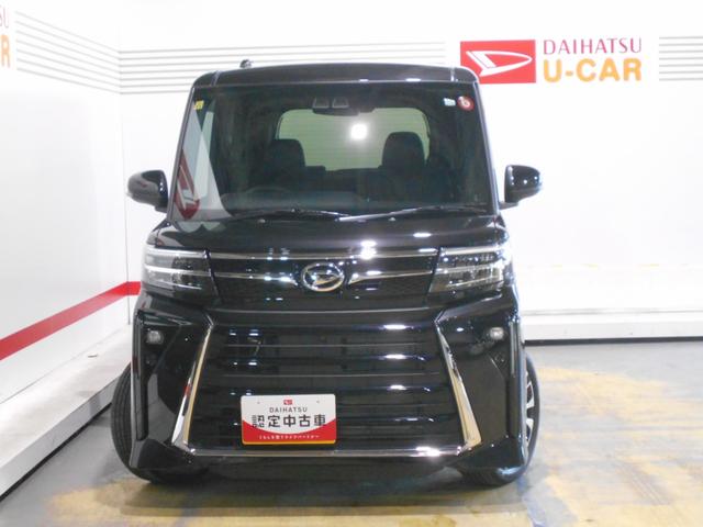 タントカスタムＲＳディスプレイオーディオ装着（福井県）の中古車