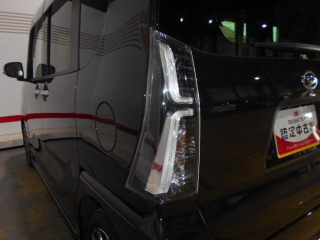 タントカスタムＲＳディスプレイオーディオ装着（福井県）の中古車