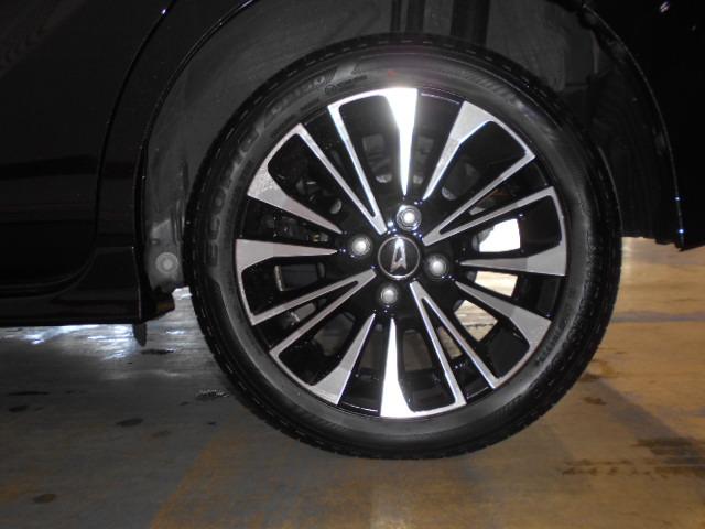 タントカスタムＲＳディスプレイオーディオ装着（福井県）の中古車