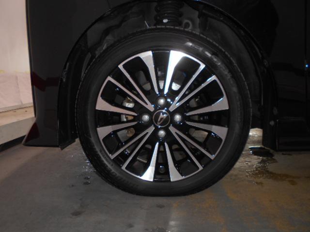 タントカスタムＲＳディスプレイオーディオ装着（福井県）の中古車