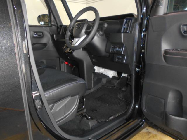 タントカスタムＲＳディスプレイオーディオ装着（福井県）の中古車