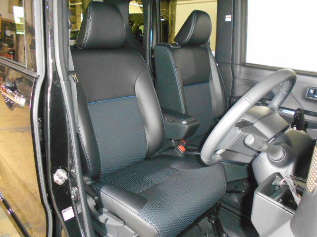 タントカスタムＲＳディスプレイオーディオ装着（福井県）の中古車