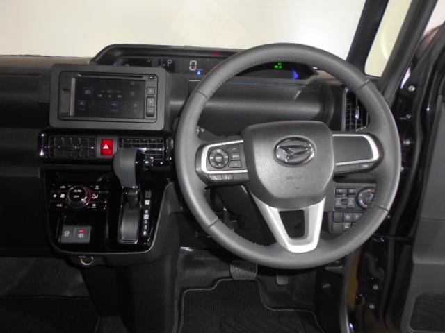 タントカスタムＲＳディスプレイオーディオ装着（福井県）の中古車