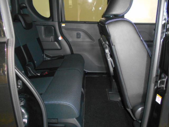 タントカスタムＲＳディスプレイオーディオ装着（福井県）の中古車