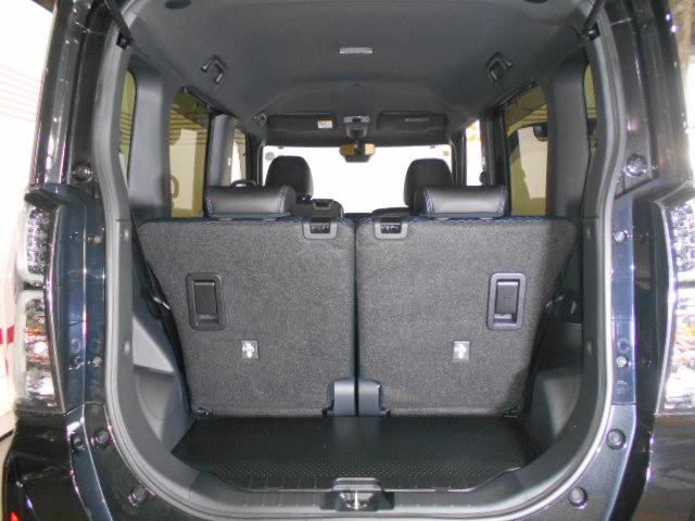 タントカスタムＲＳディスプレイオーディオ装着（福井県）の中古車