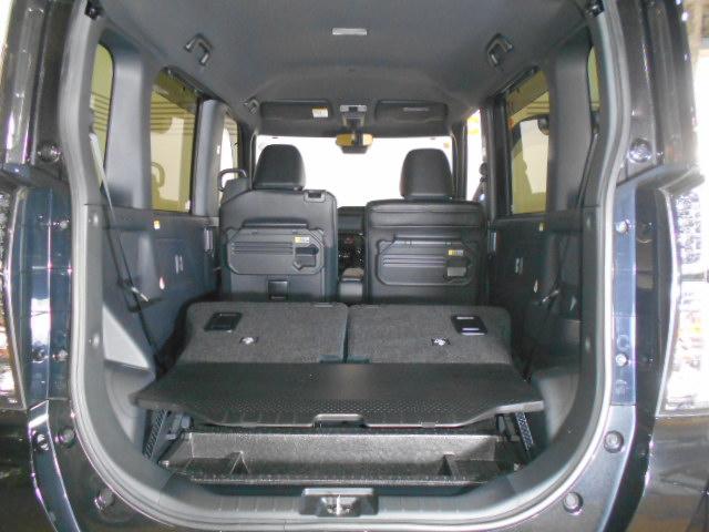 タントカスタムＲＳディスプレイオーディオ装着（福井県）の中古車