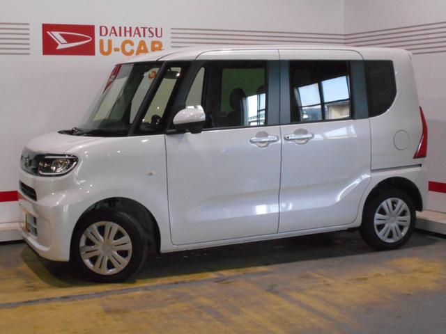 タントＸ　４ＷＤ届出済未走行車（福井県）の中古車