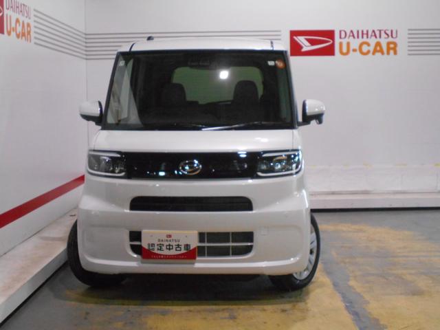 タントＸ　４ＷＤ届出済未走行車（福井県）の中古車