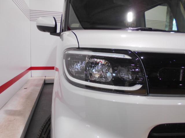 タントＸ　４ＷＤ届出済未走行車（福井県）の中古車