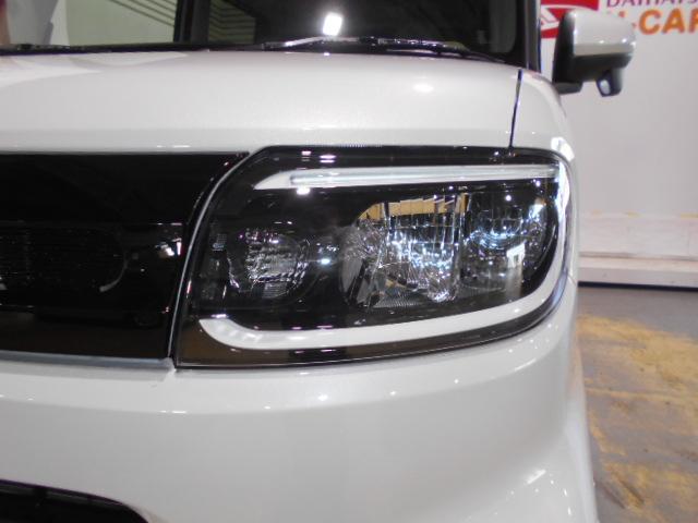 タントＸ　４ＷＤ届出済未走行車（福井県）の中古車