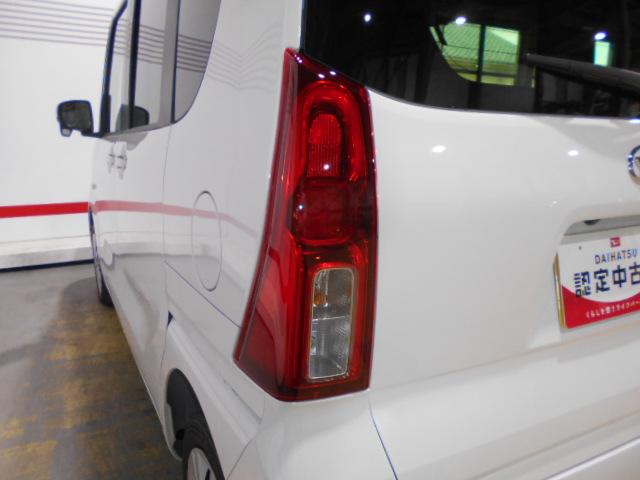 タントＸ　４ＷＤ届出済未走行車（福井県）の中古車