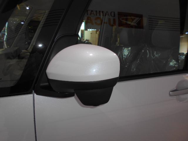 タントＸ　４ＷＤ届出済未走行車（福井県）の中古車