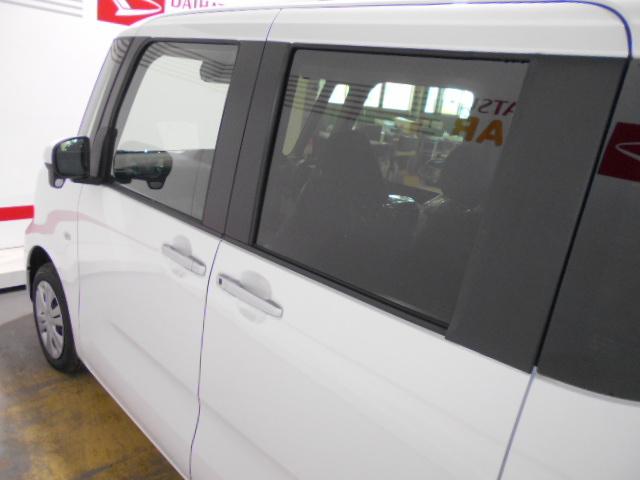 タントＸ　４ＷＤ届出済未走行車（福井県）の中古車