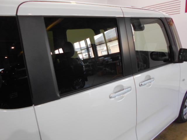 タントＸ　４ＷＤ届出済未走行車（福井県）の中古車