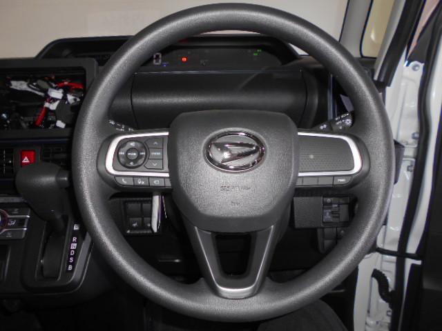 タントＸ　４ＷＤ届出済未走行車（福井県）の中古車