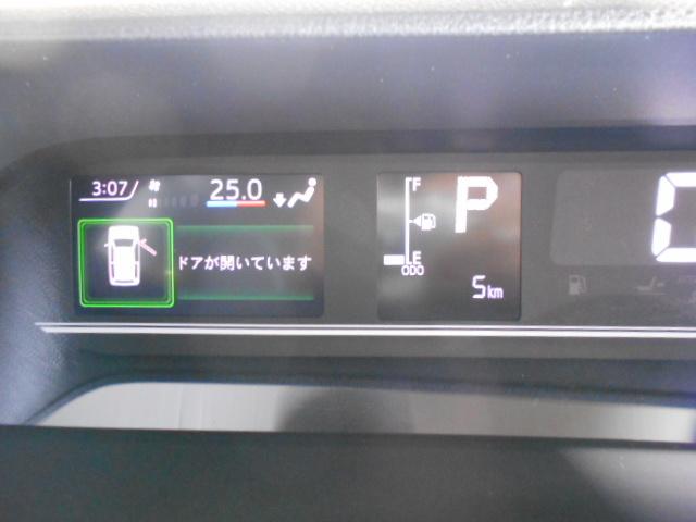 タントＸ　４ＷＤ届出済未走行車（福井県）の中古車