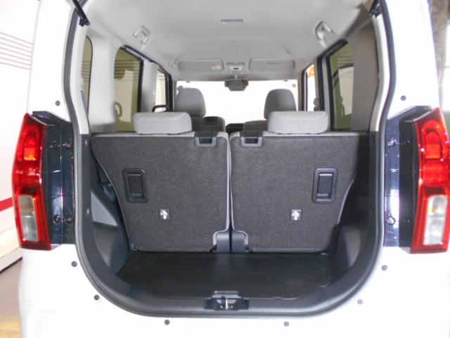 タントＸ　４ＷＤ届出済未走行車（福井県）の中古車