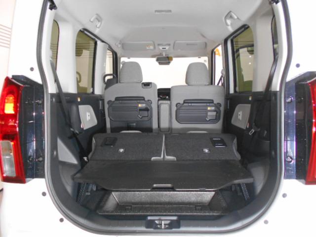 タントＸ　４ＷＤ届出済未走行車（福井県）の中古車